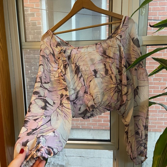 NWT Anthropologie blouse - Picture 5 of 5